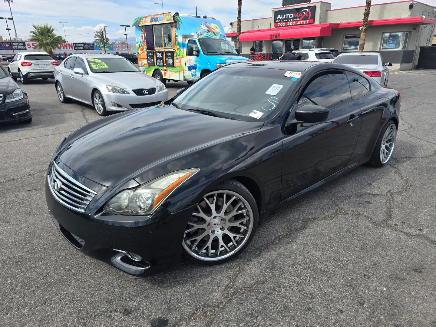 infiniti g coupe 2011 JN1CV6EK2BM215745 image infiniti g coupe 2011 JN1CV6EK2BM215745 image